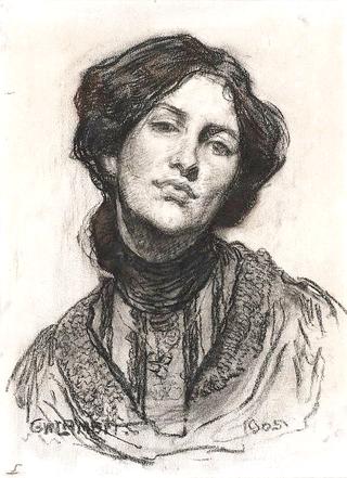 Portrait of Thea Proctor