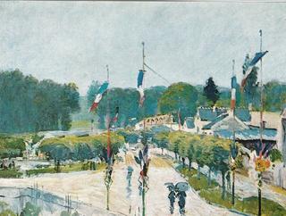 The Fourteenth of July, Marly-Le-Roi