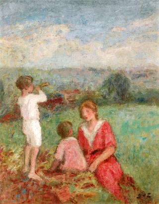 Mother and Child