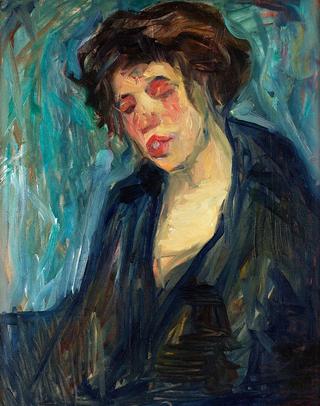 Portrait of a Woman