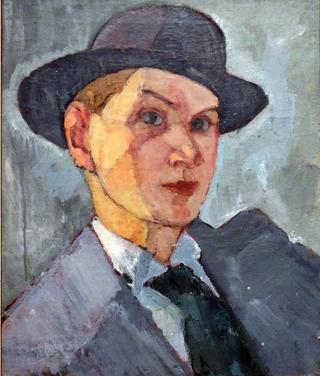 Self Portrait