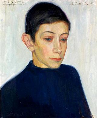 Portrait of a Boy