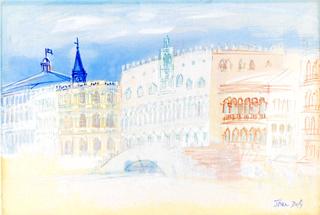 Venice, The Doges Palace