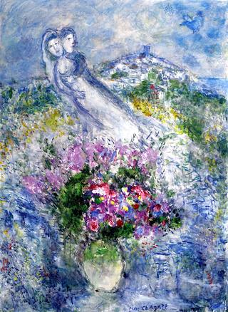 The Flowers of Vence