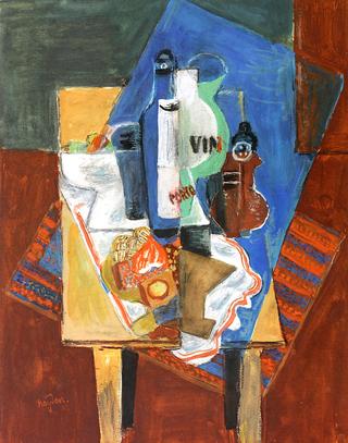 Still Life with Porto