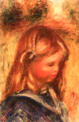 Head of a Child