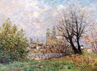 Mantes-la-Jolie