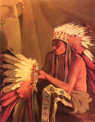 War Bonnet Maker