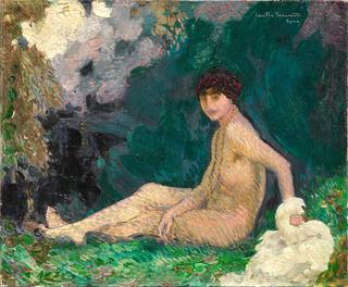 Leda and the Swan