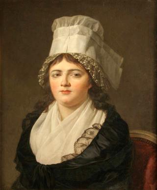 Antoinette Gabrielle Charpentier Danton