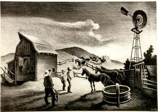 The Corral