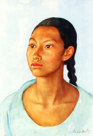 Mexican Girl