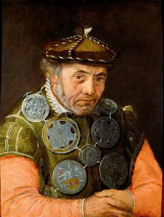Portrait of a Guild Member