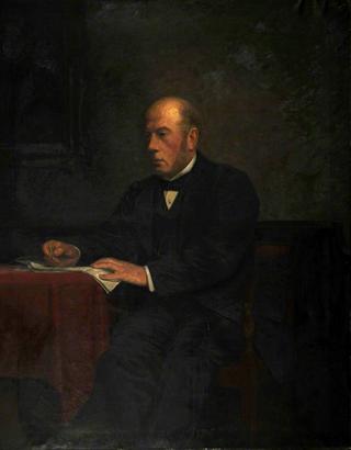 Portrait of a Man