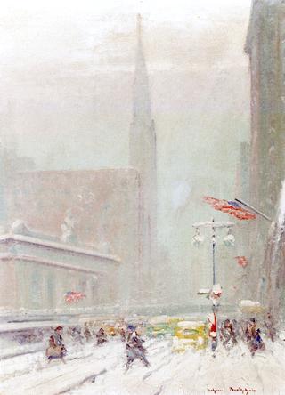 Grand Central Station, 42nd Street