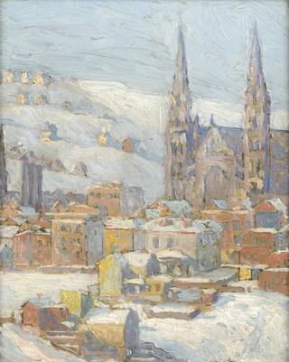 Winter in the City