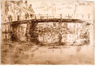 Bridge, Amsterdam
