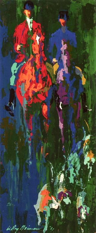 Huntsmen and Hounds
