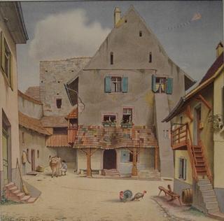 The Farmyard