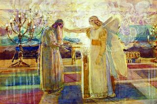 Angel Appearing to Zacharias