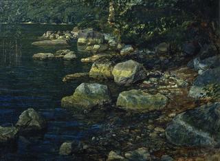 Water and Rocks