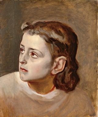 Head of a Girl