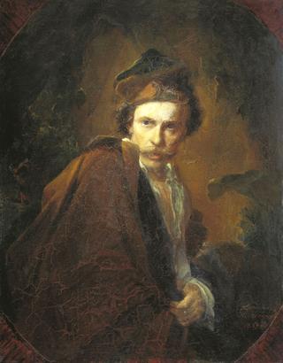 Self Portrait