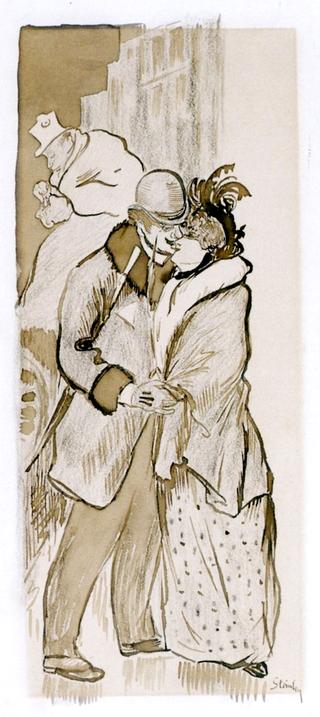 The Kiss