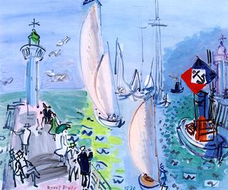 The Return of the Regatta
