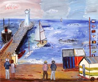The North Sea
