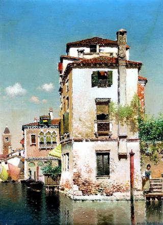 La Giudecca, Venice