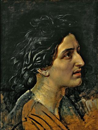 Head of a Young Man