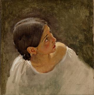 Study of a Girl