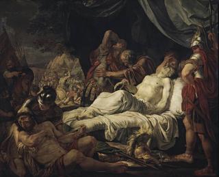 The Death of Pelopidas