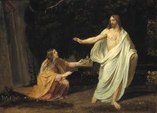 Christ Appearing to Mary Magdalene after the Resurrection
