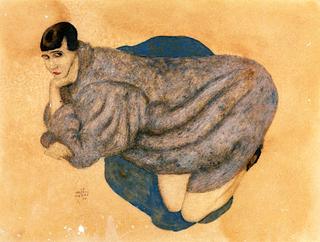 Lady in Fur