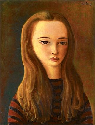 Girl with Long Hair