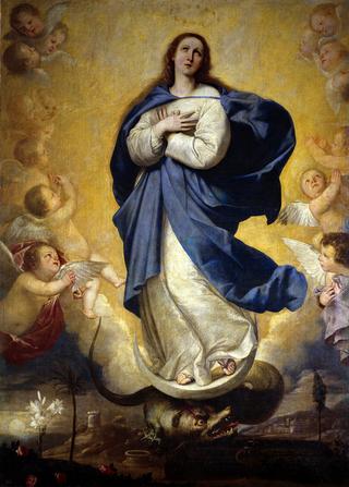 The Immaculate Conception