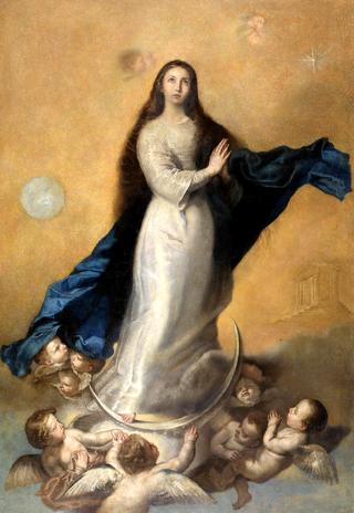 The Immaculate Conception