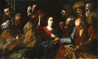 Christ among the Doctors