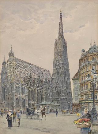 Stephansdom, Vienna