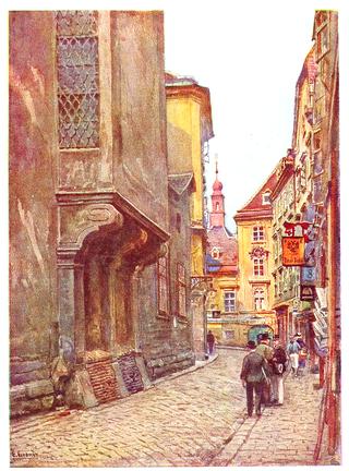 Schönlaterngasse Vienna