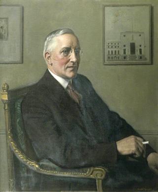 Sir Ian MacAlister
