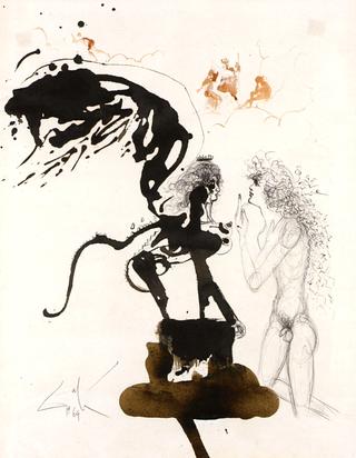 Oedipus and the Sphinx