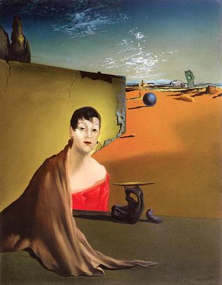 Portrait of Madame Ducas