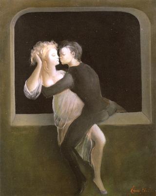 The Balcony - The Tragedy of Romeo and Juliet
