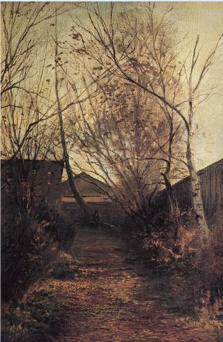 Alley
