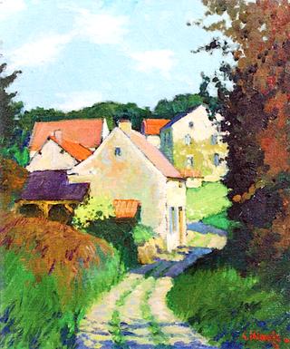 Noel St. Martin
