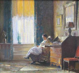 Interior, Green Street