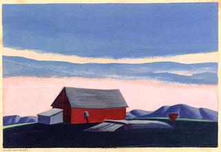 Red Barn